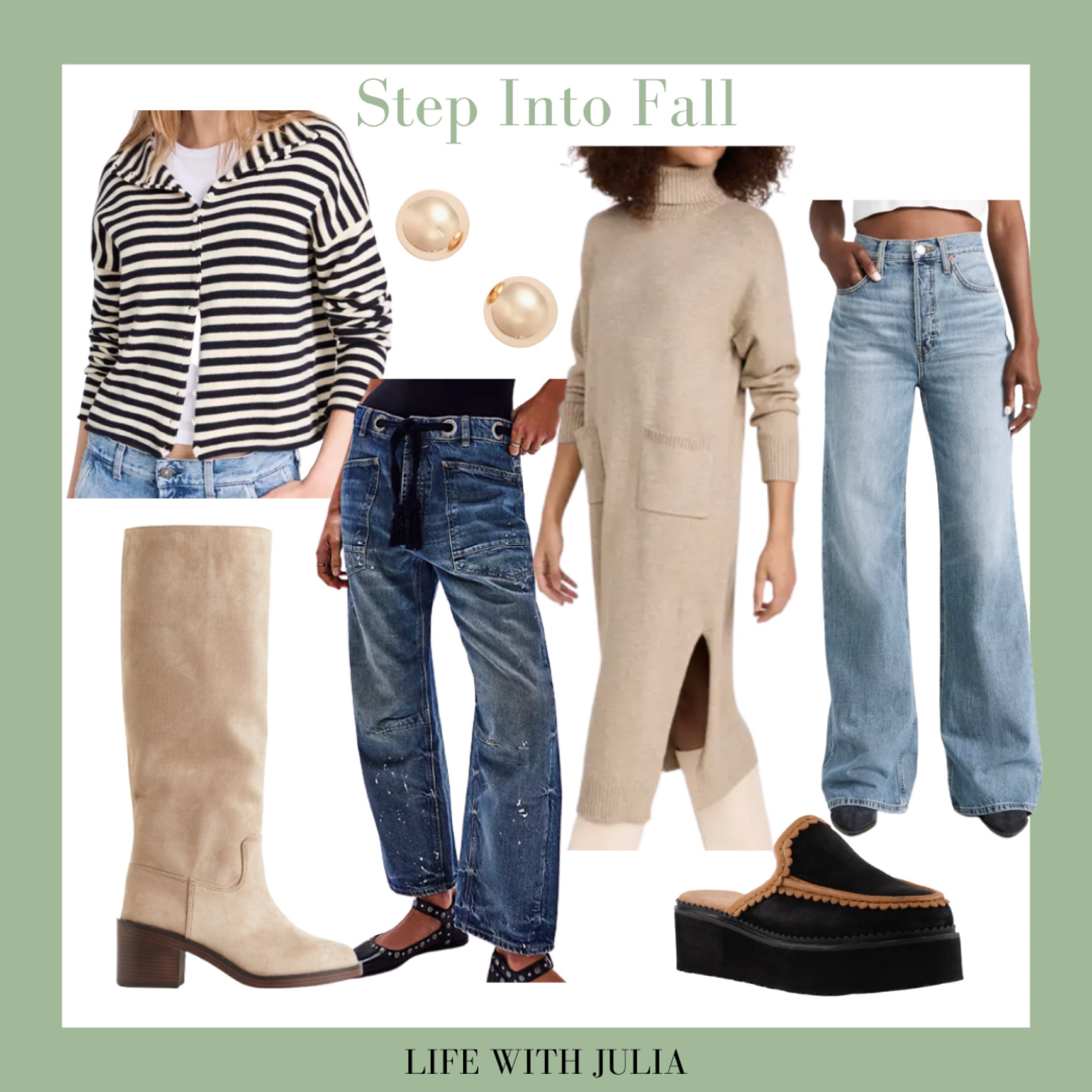 New staple pieces for fall👢🤎

#LTKstyletip #LTKSeasonal #LTKfindsunder100