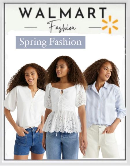 Loving these tops for spring!! So cute
#womensfashion

#LTKSeasonal #LTKU #LTKstyletip