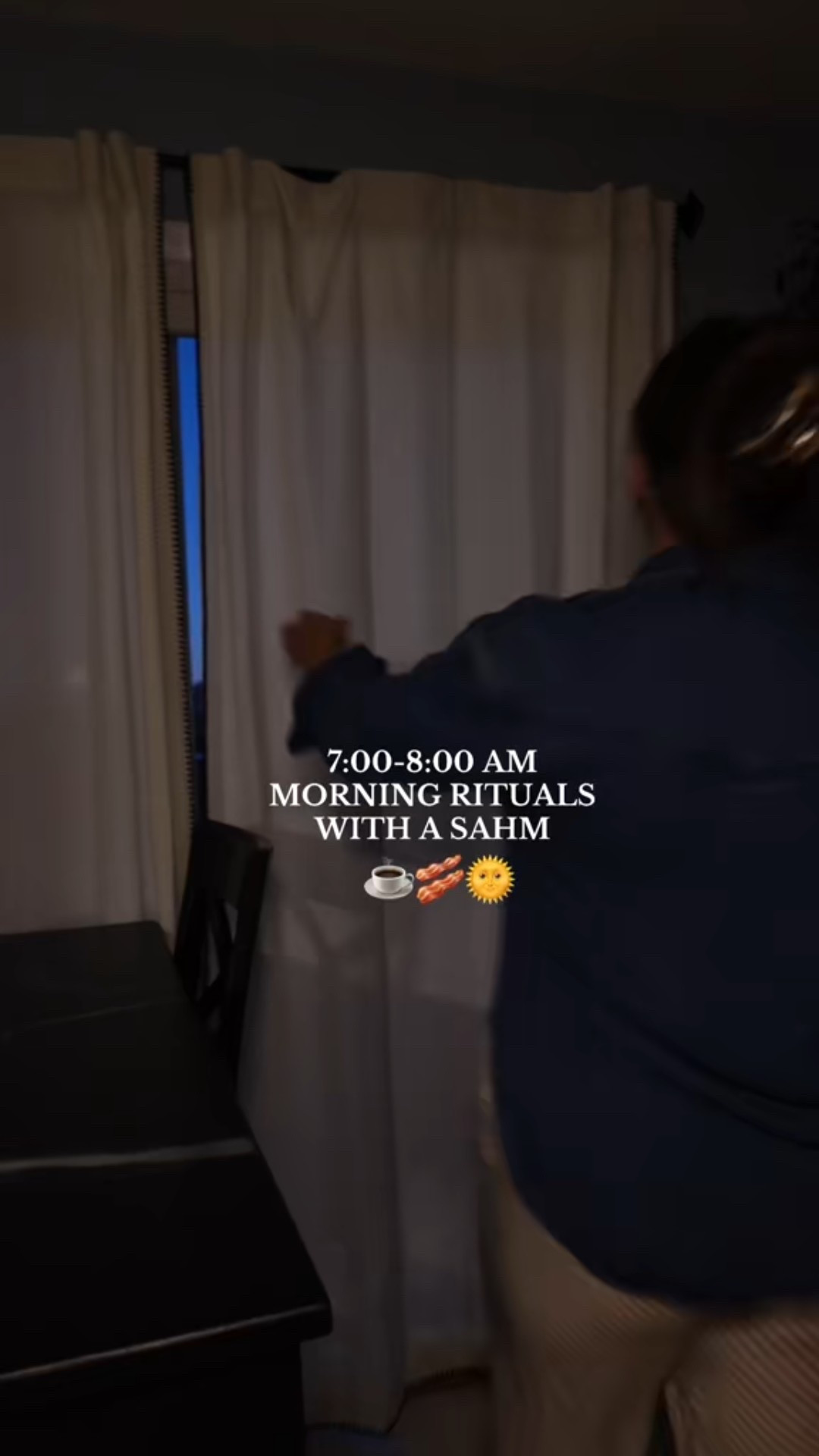 Morning routine with us! 

#LTKFamily #LTKHome