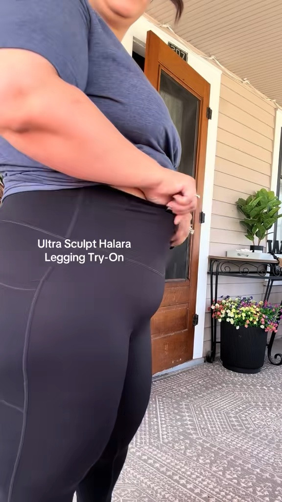 Lounging in these all day!

#LTKPlusSize #LTKfitnessgoals #LTKmomlife