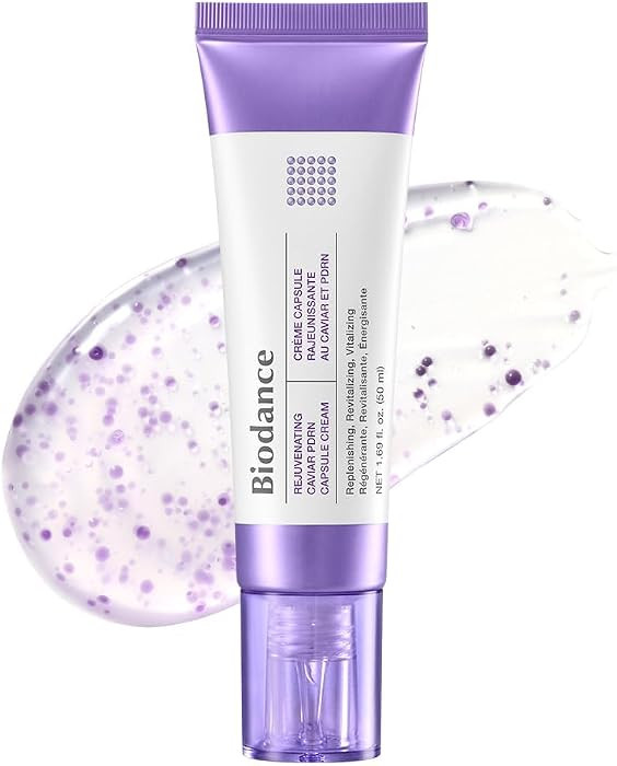 BIODANCE Caviar PDRN Capsule Cream, Face Moisturizer 1.69 fl. oz. | Amazon (US)