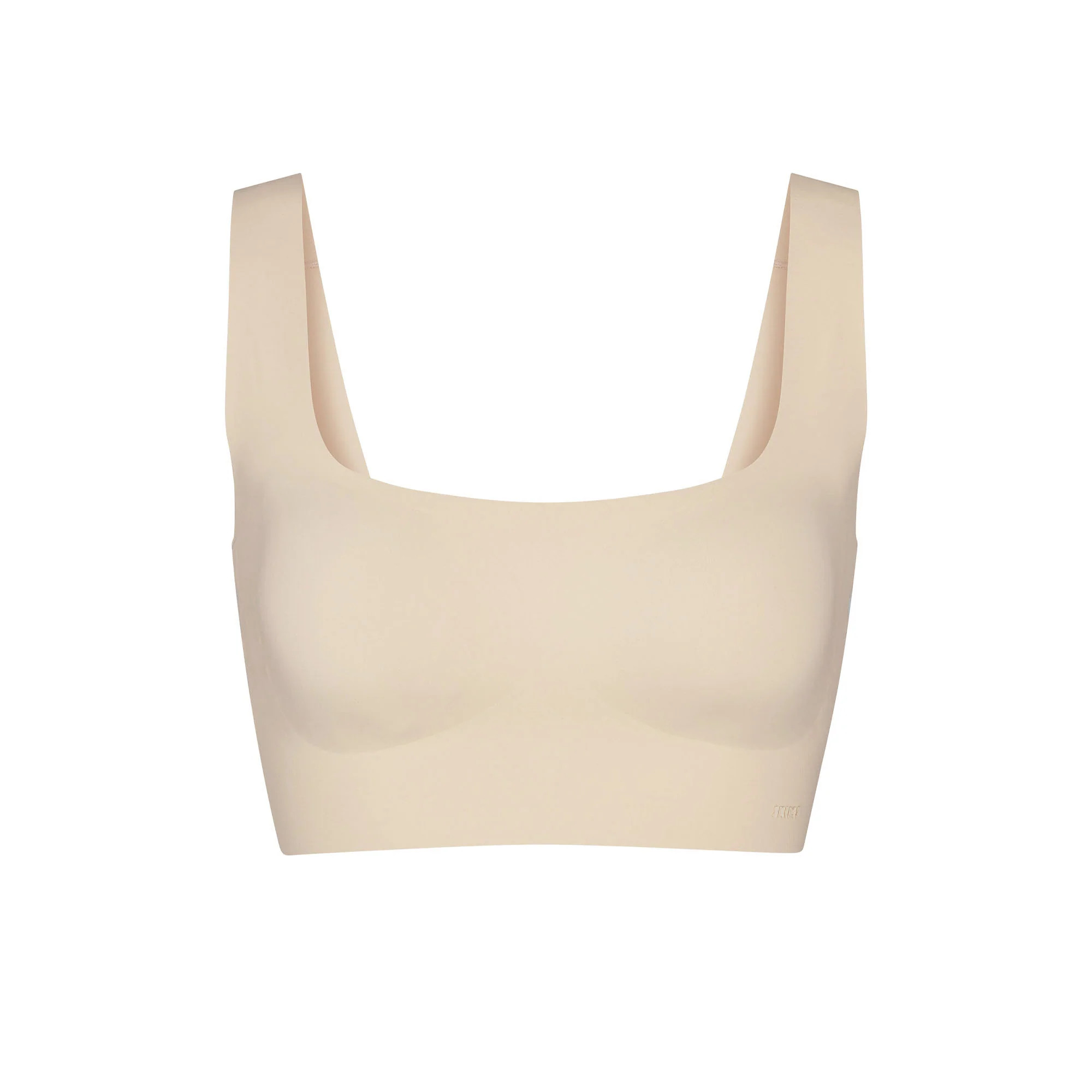 NAKEDSCOOP LONGLINE BRA€58 | SKIMS (US)