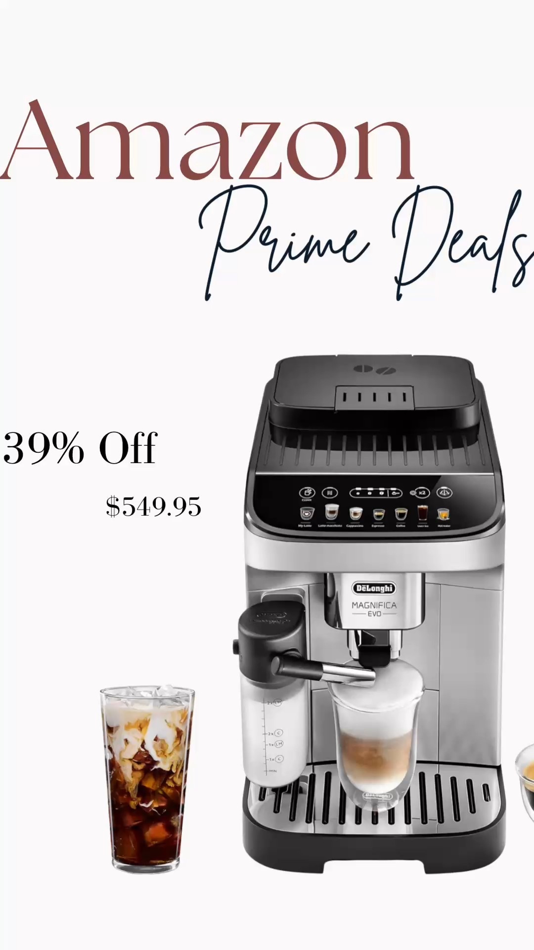 Amazon prime deals! Perfect holiday gift for all the coffee lovers out there! 

#LTKHome #LTKHoliday #LTKSaleAlert