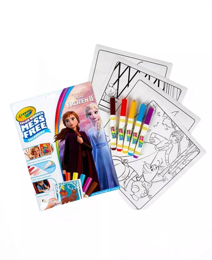 Frozen 2 Foldalop Travel Kit | Macys (US)