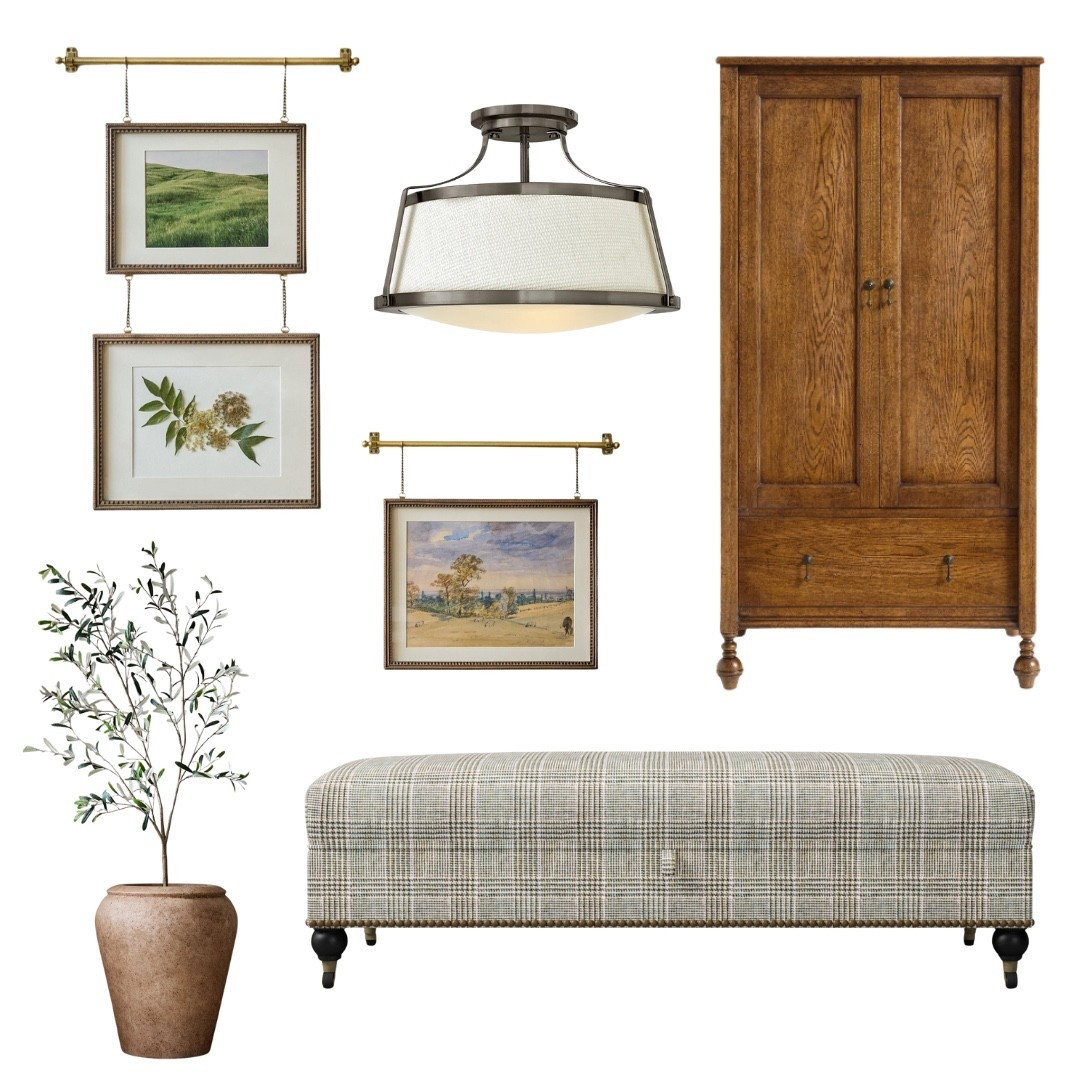 Entry Design Boardd

#LTKHome