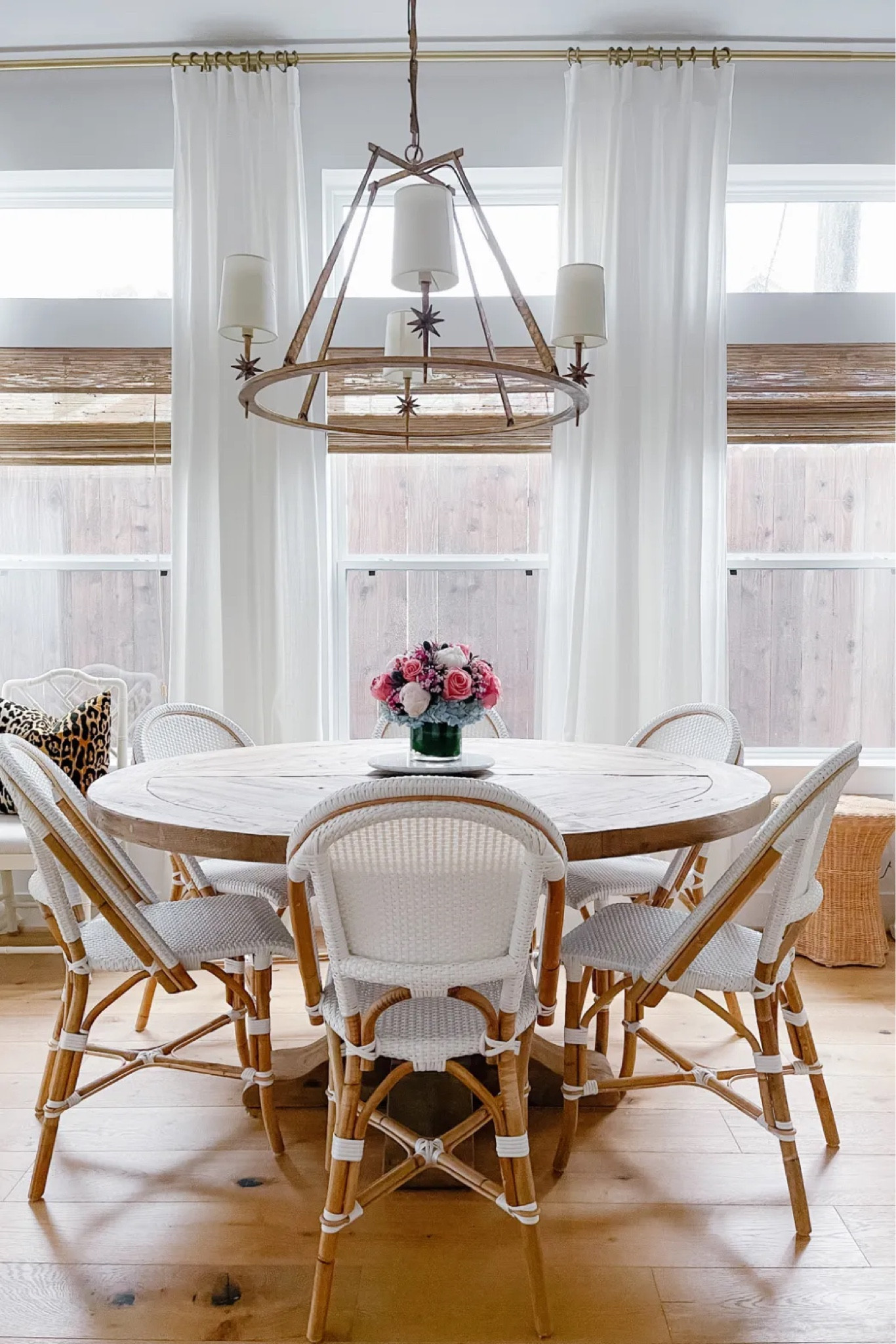 25% off of everything at Serena and lily! Use code GRATITUDE. We love our riviera chairs! 

#LTKhome #LTKsalealert