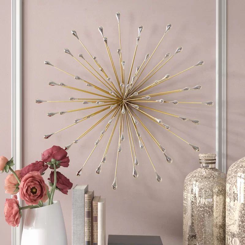 Starburst Wall Décor | Wayfair North America