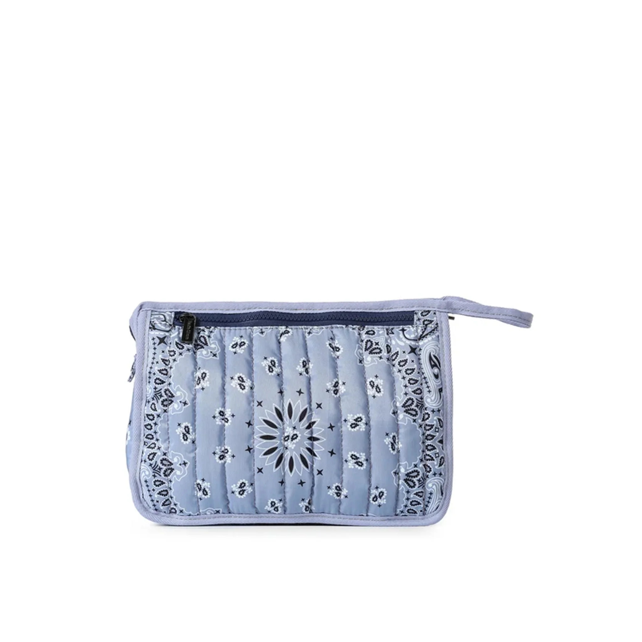 Bandana Print Pouch | Denny's