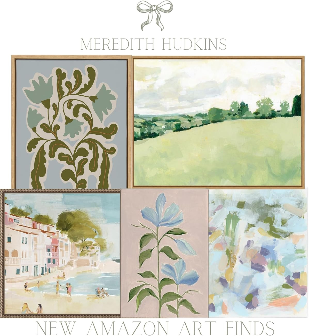 Meredith Hudkins | Amazon (US)