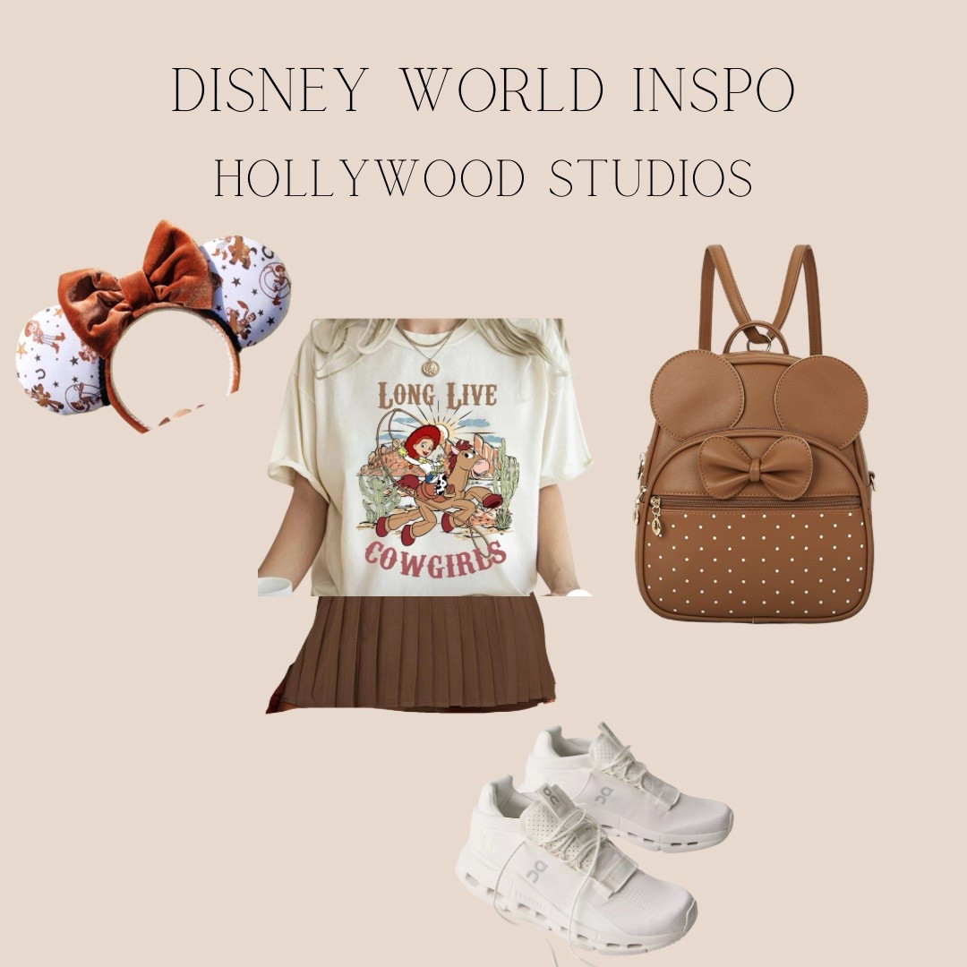 Disney World Outfit Inspo - Hollywood Studios // Toy Story 