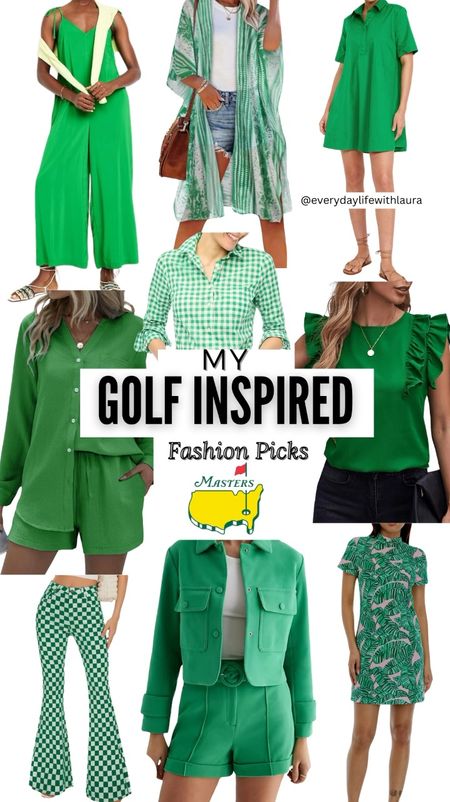 Golf Inspired Fashion Picks with quick shipping! 

#LTKfindsunder100 #LTKparties #LTKSeasonal