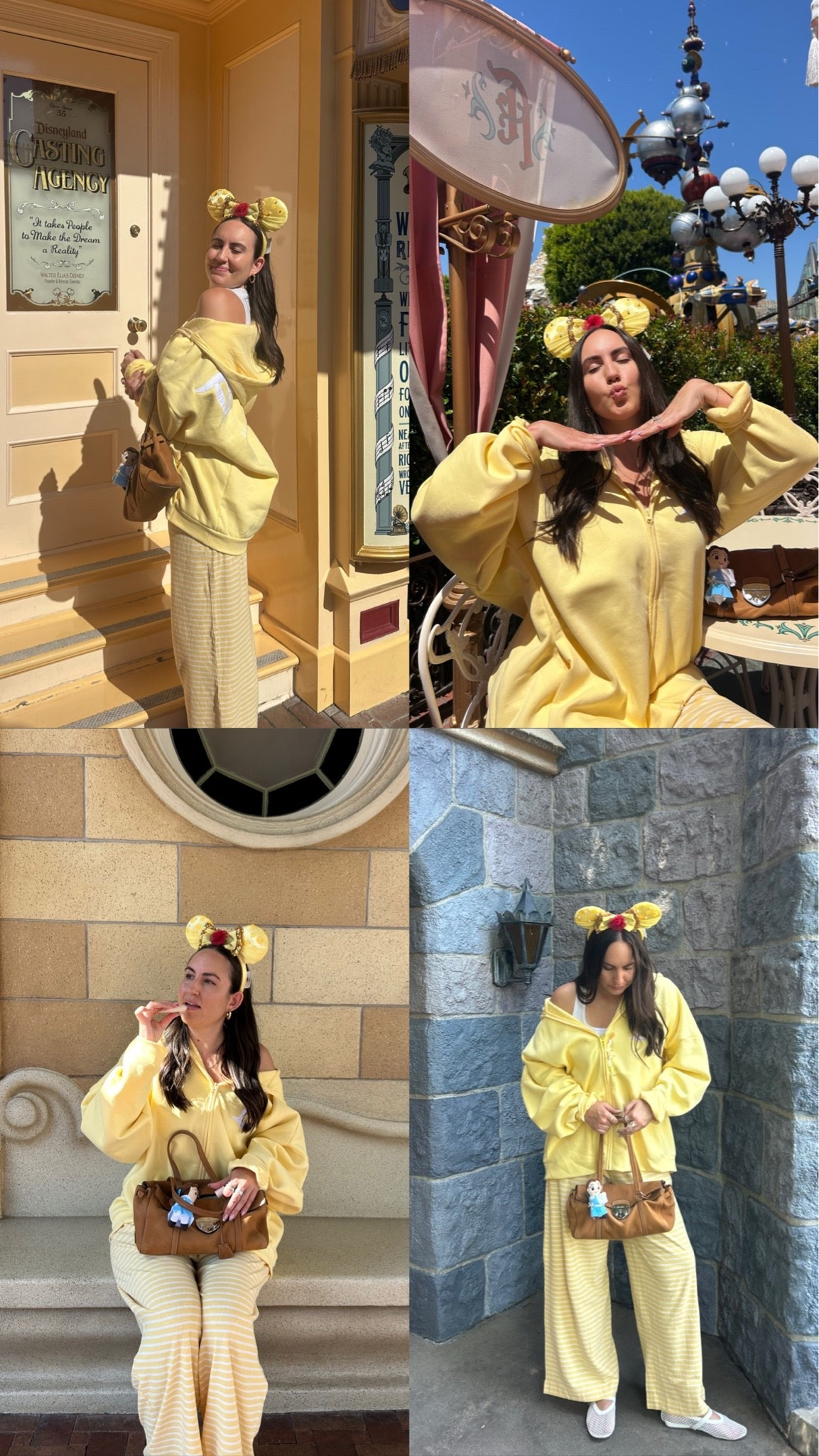 a moment for yellow 💛

#LTKgrwm #LTKootd #LTKdayinmylife