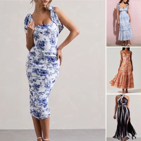 Summer dresses, wedding guest dresses, midi dress, maxi dress

#LTKWedding #LTKParties #LTKSeasonal