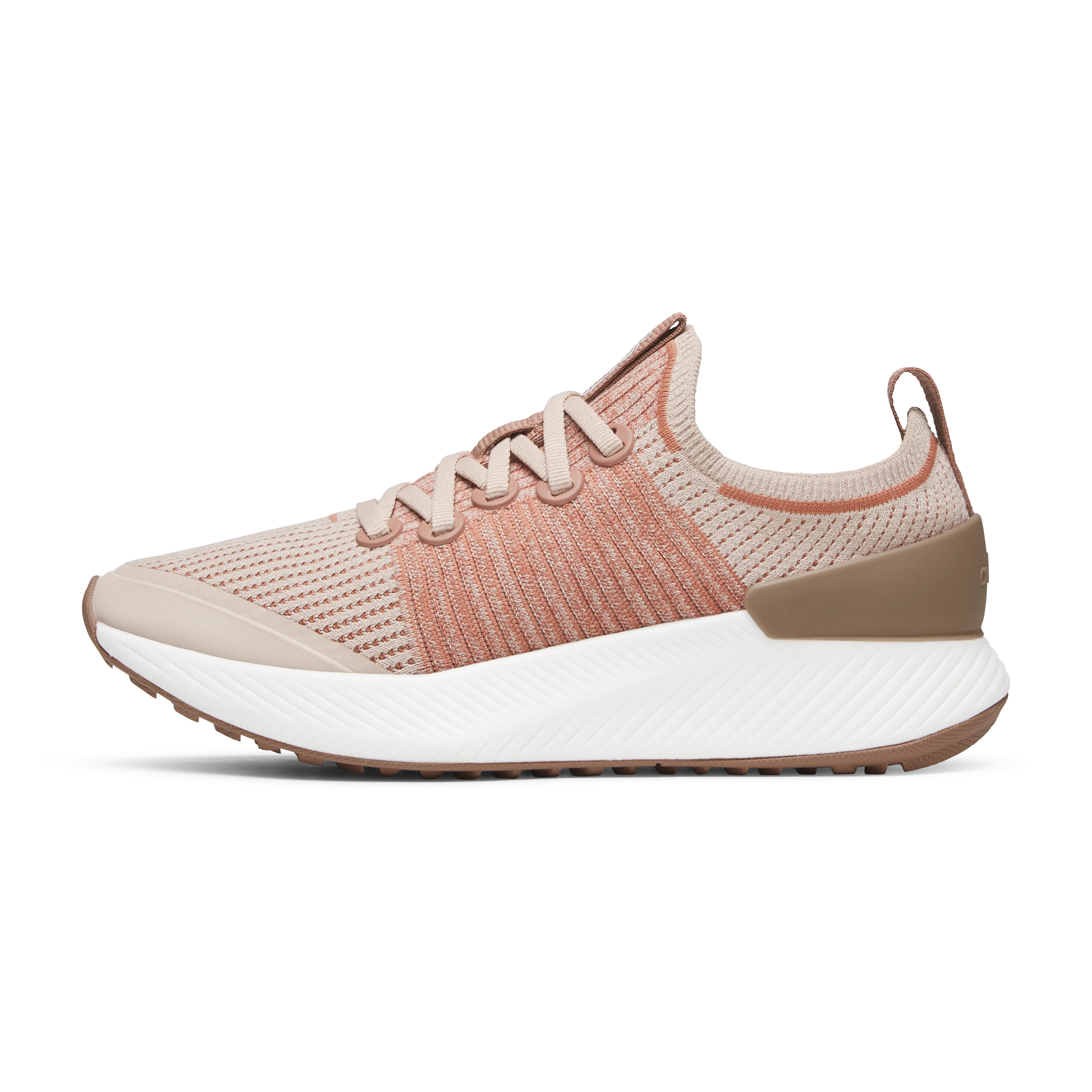 Women's Tree Glider - Beige Blush (Blizzard Sole) | Allbirds