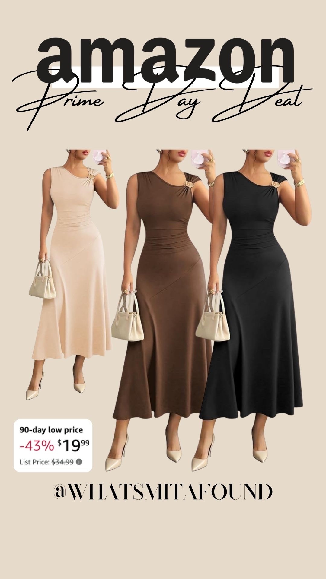 Amazon’s Prime Day Deals are on!

#LTKootd #LTKU #LTKSaleAlert