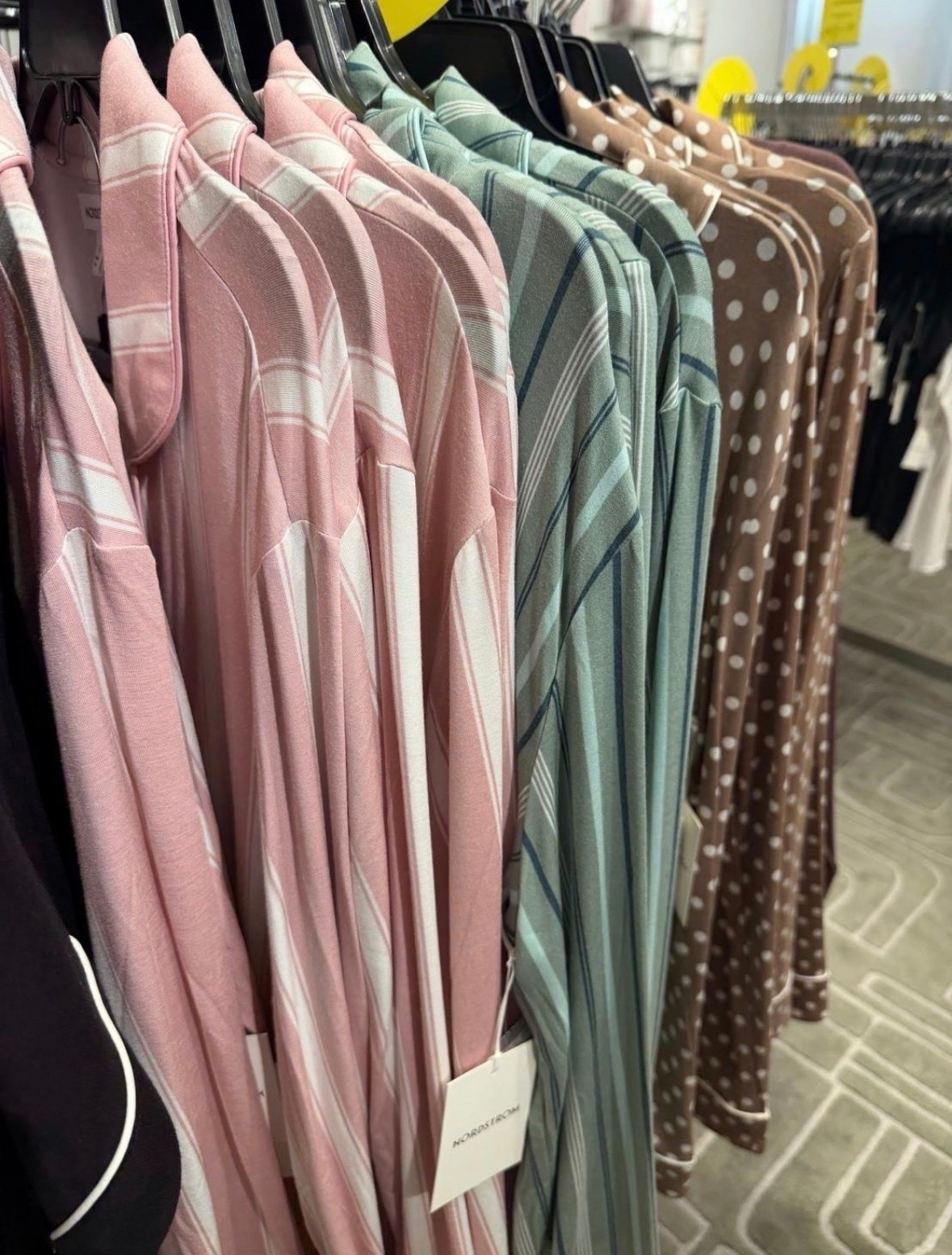 These pajama sets are the ones I keep buying in different colors because they’re that comfortable. The fabric is lightweight, breathable, stays soft wash after wash, and they’re perfect whether you’re winding down at night or enjoying a slow morning at home.

pajama set, matching pajamas, soft sleepwear, cozy loungewear, comfortable pajamas, women’s sleepwear, breathable pajamas, bedtime essentials, lounge set, annabrstyle

#LTKmorningroutine #LTKSeasonal #LTKHome