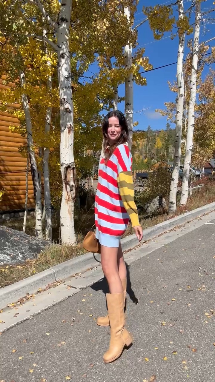 Amazon stripe dress, outfit idea, rugby stripe dress, long sleeve dress, polo dress, back in stock 

#LTKStyleTip #LTKSaleAlert #LTKFindsUnder50

#LTKootd #LTKSaleAlert #LTKFindsUnder50