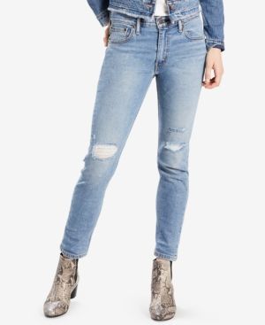 Levi's 505C Ripped Slim-Leg Jeans, a Macy's Exclusive Style | Macys (US)