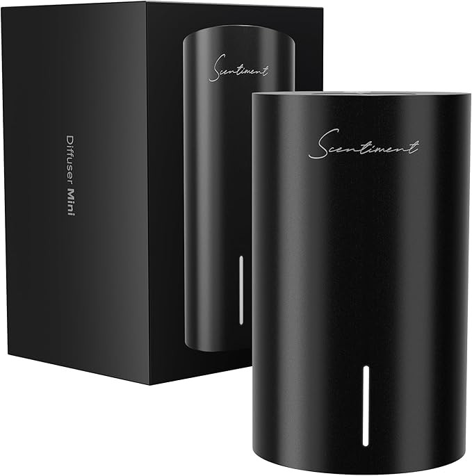 Scentiment Diffuser Mini V2 LE Smart – Limited Edition Portable Cold-Air Aroma Diffuser with Wi... | Amazon (US)