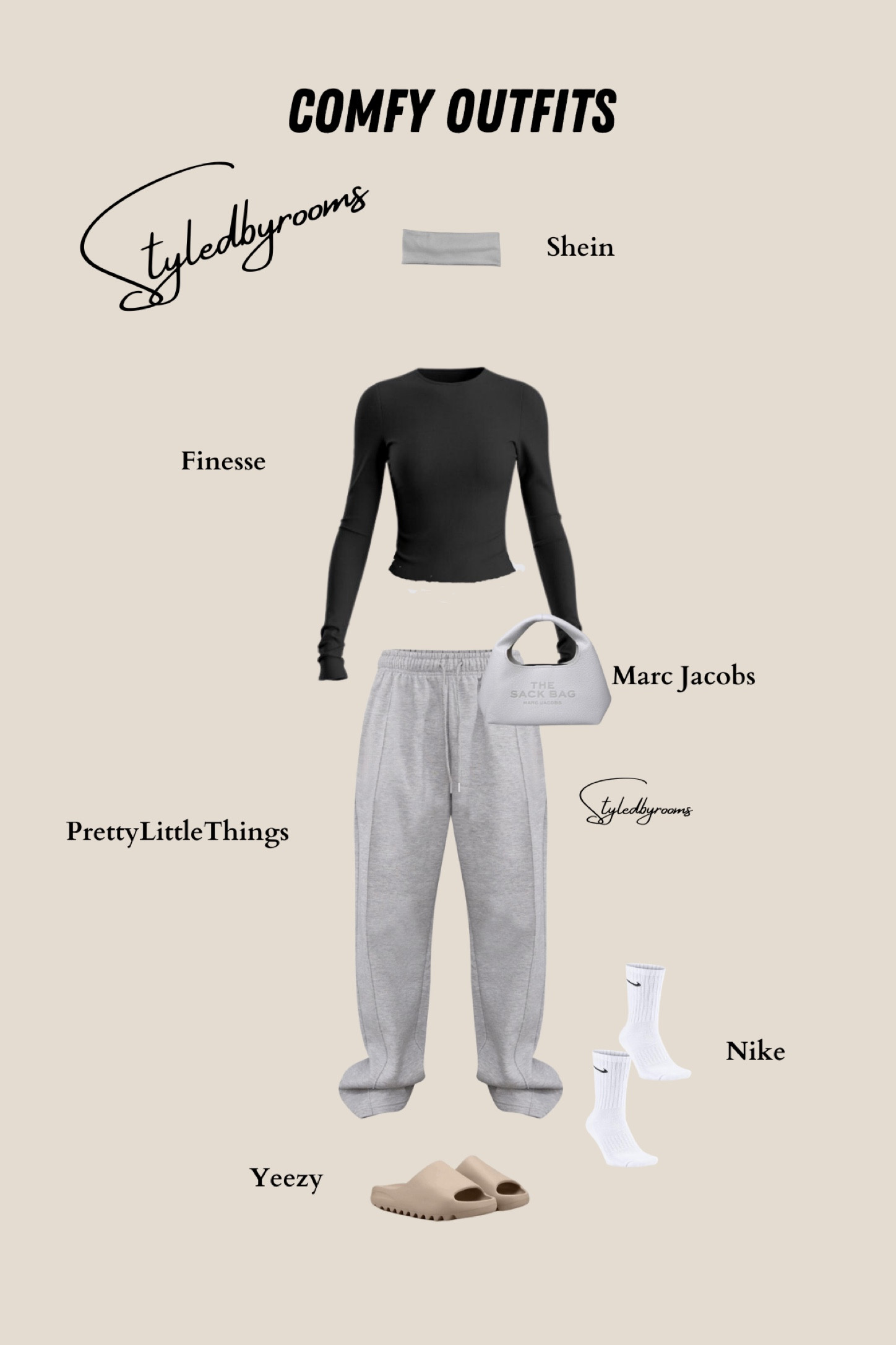 Comfy outfit inspo 🤍

#LTKstyletip