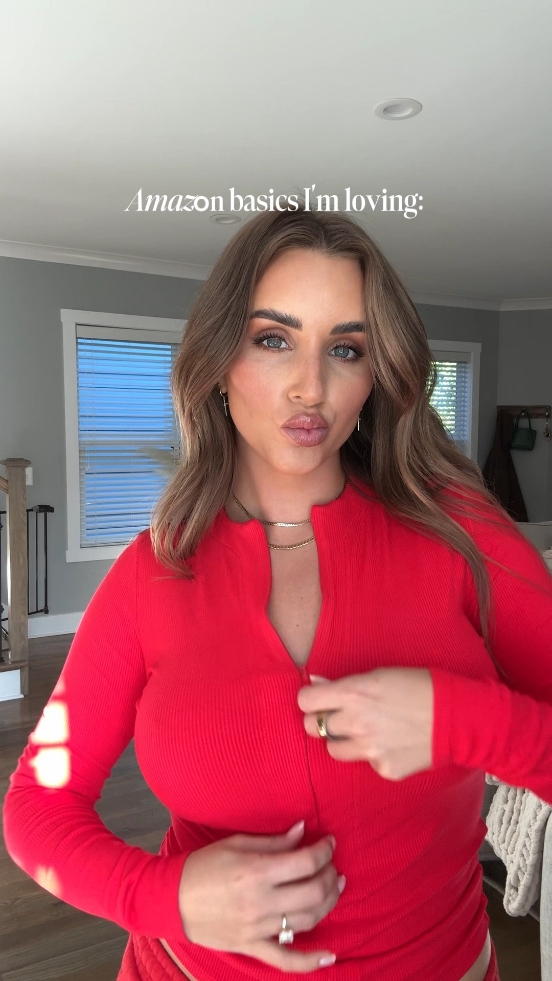 Living in Amazon basics recently! So comfy and you look put together without actually trying 

#LTKActive #LTKFindsUnder100 #LTKStyleTip