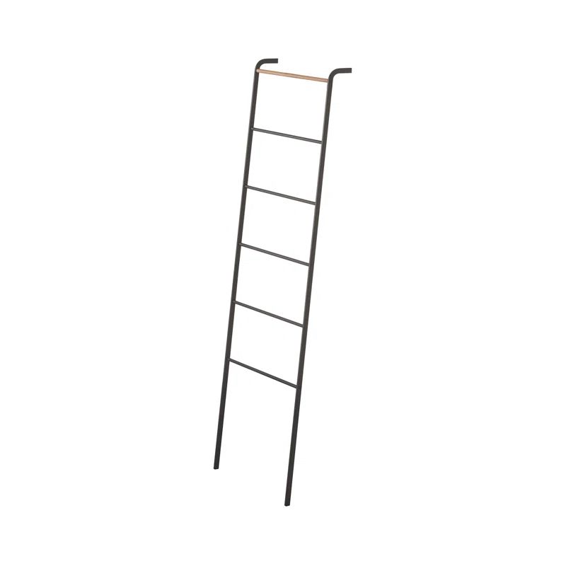 Yamazaki Home Leaning Ladder Rack, Steel | Wayfair North America