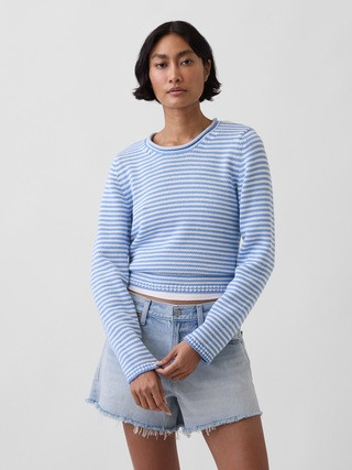 100% Cotton Rollneck Sweater | Gap (US)