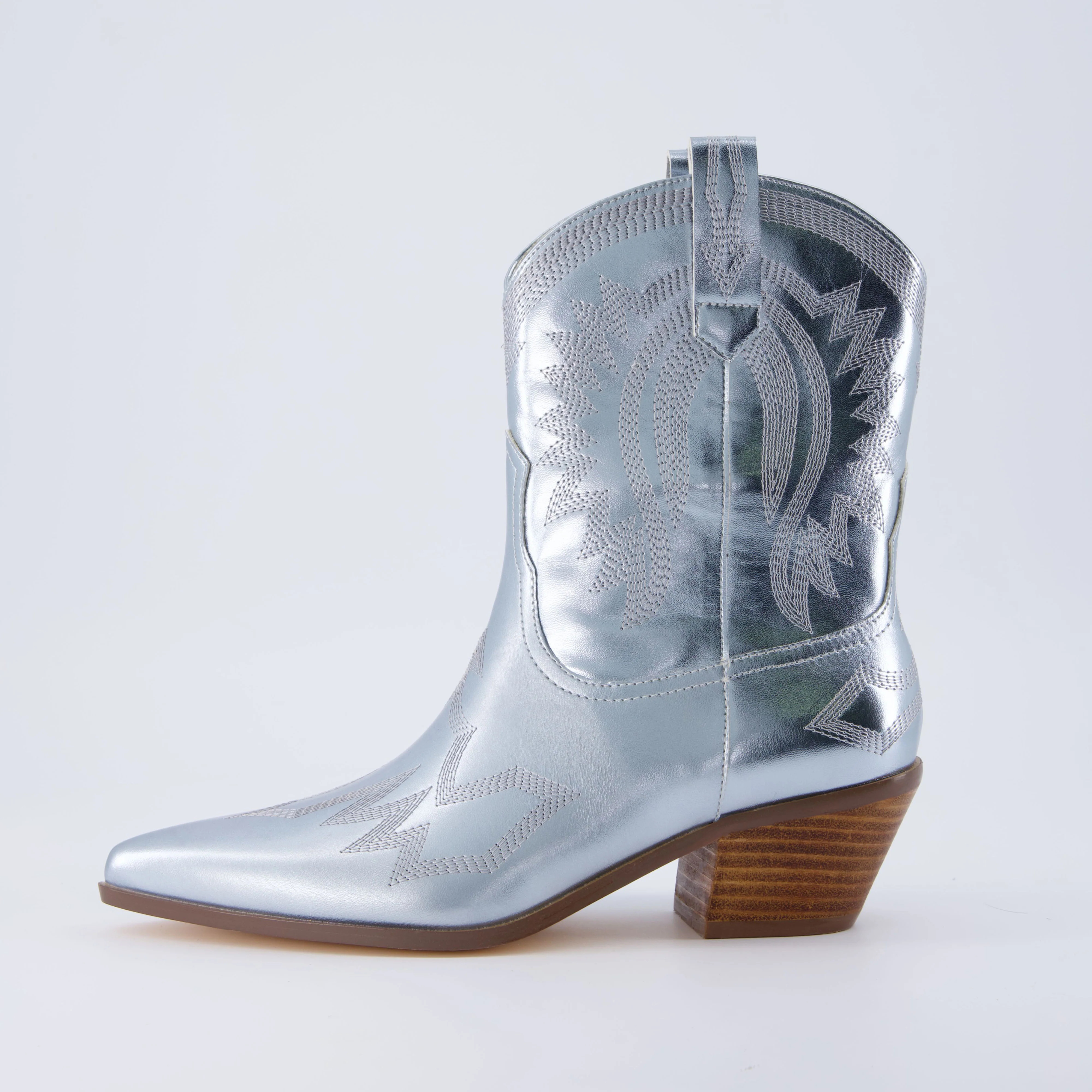 Leon Western Boot | Cushionaire