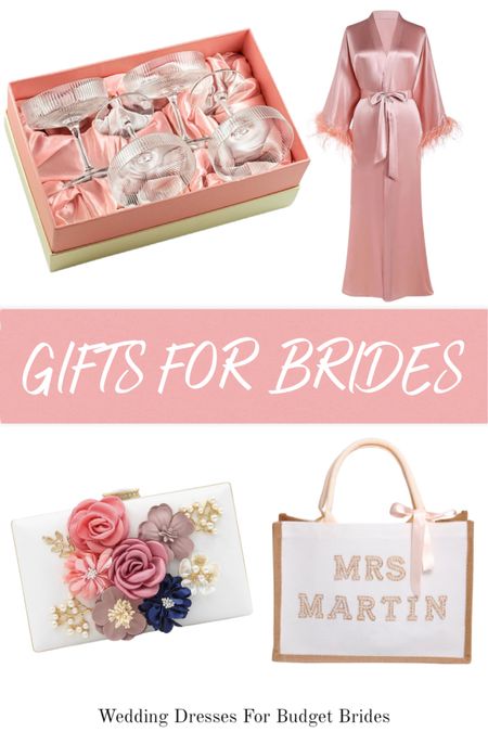 Feminine gifts ideas for the bride to be.

Fall wedding. Winter wedding. Wedding gift. Honeymoon gift. Bridal shower gift. Bride to be accessories. Bridal accessories. Wedding clutch. Bridal clutch.

#LTKwedding #LTKfindsunder50 #LTKGiftGuide