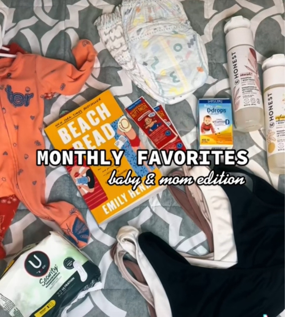 some things I’m currently loving for me & baby 

#LTKbeauty #LTKbump #LTKbaby