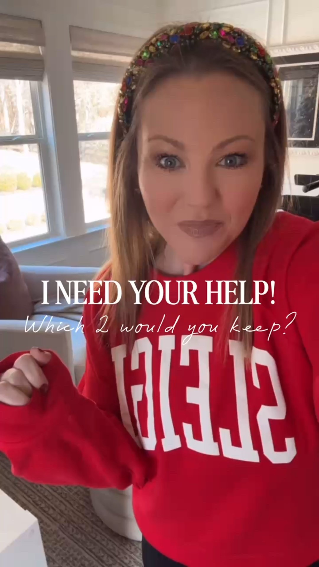 I ordered several fancy clutch purses that are classic and timeless. Even though they are amazingly affordable, I can’t keep them all, but I am having a difficult time deciding which ones to keep. beaded clutch party wear party outfit dressy outfit large clutch purse bejeweled clutch purse

#LTKHoliday #LTKFindsUnder50 #LTKWedding