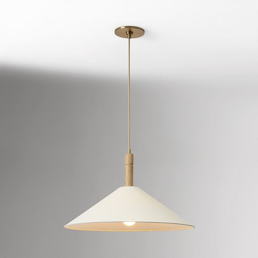 Devon Pendant (20"–26") | West Elm (US)
