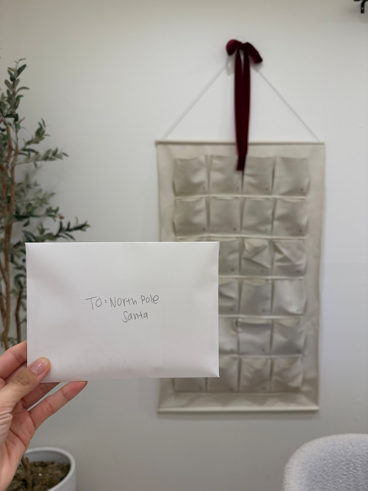 Advent day 1 activity: Letters to Santa 🎅

#LTKmomlife #LTKHoliday