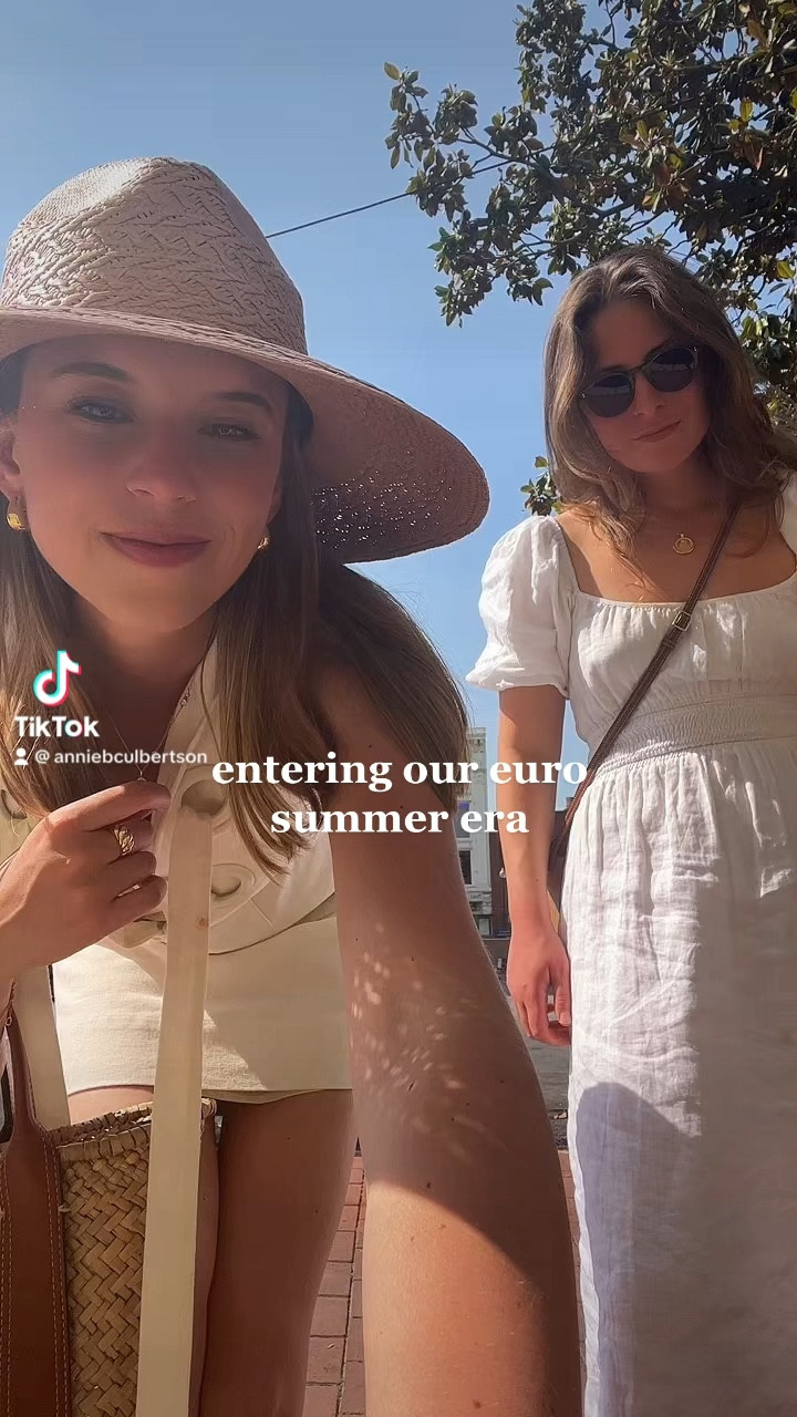 
I am an employee for Tuckernuck. All thoughts and opinions expressed herein are my own and not influenced by Tuckernuck in any way.  The link provided is an affiliate link, which means that I can earn commission if you choose to click through it and purchase an item. 

Coastal grandmother style Sophia Richie style white linen dresses 

#LTKstyletip #LTKworkwear #LTKSeasonal