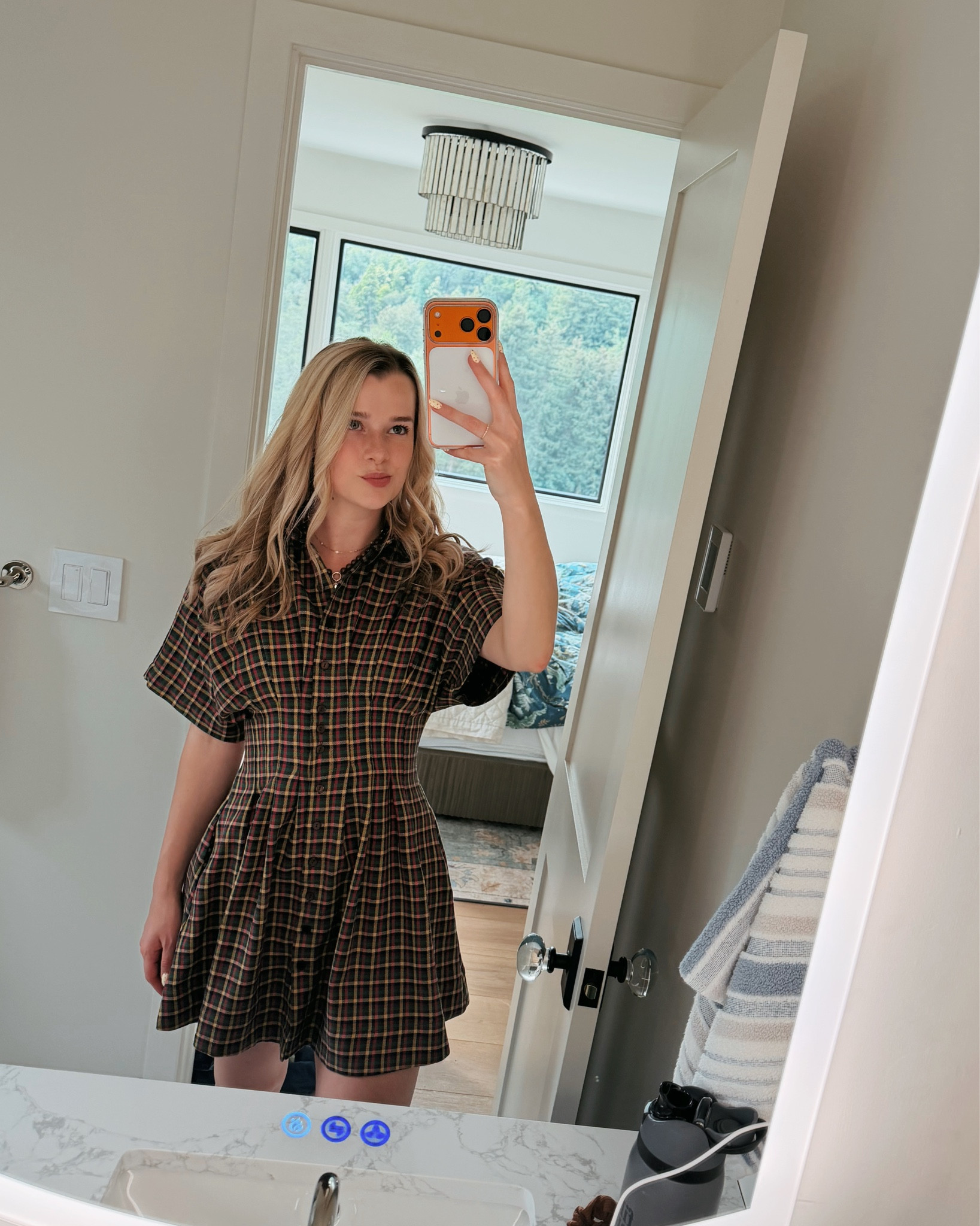 Perfect summer dress for Spring paired with my favorite tall black boots and my newest obsession -BaubleBar necklace

#LTKSpringSale #LTKgrwm #LTKBeauty