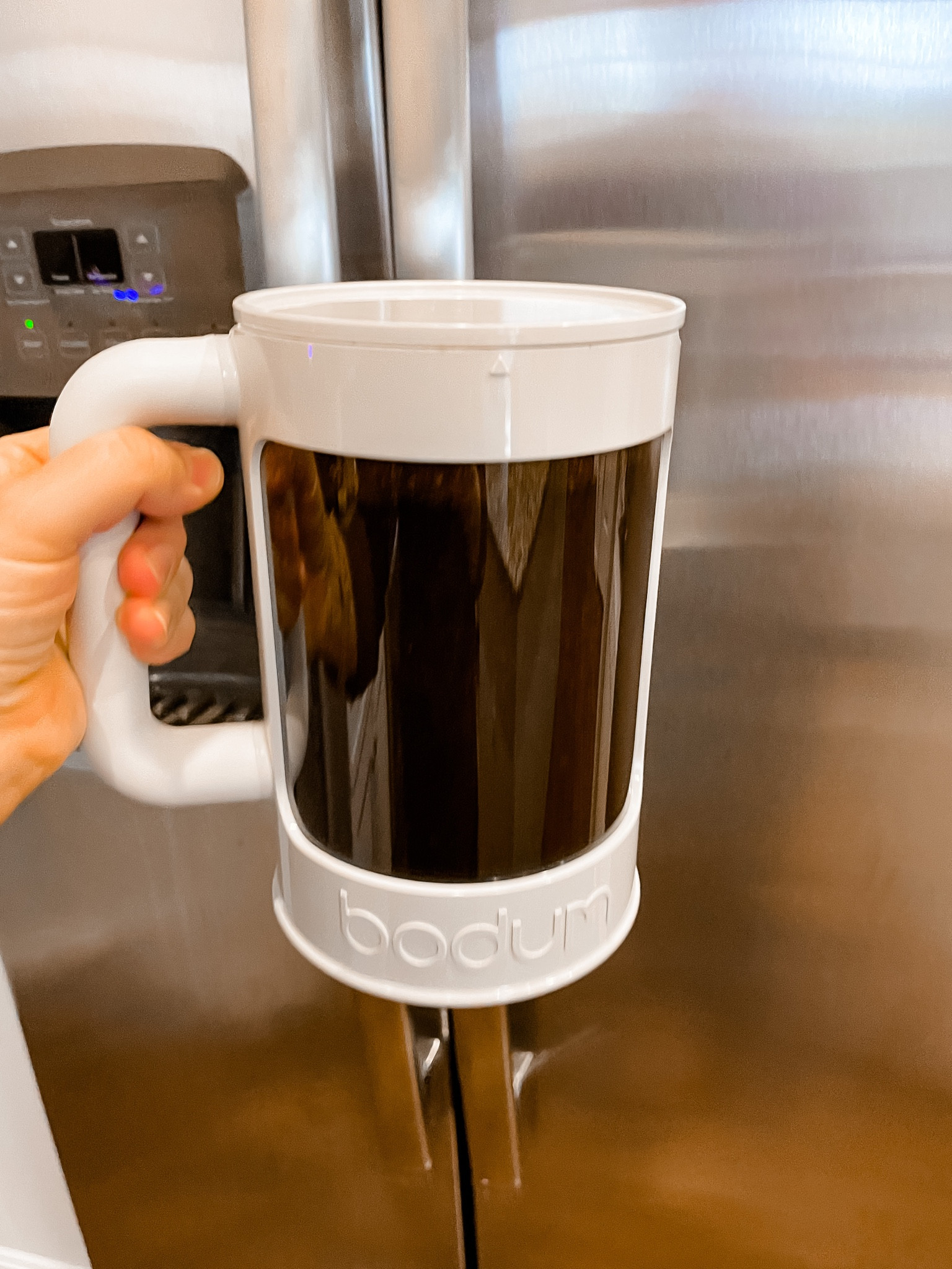 DIY Cold brew coffee maker 


#LTKhome