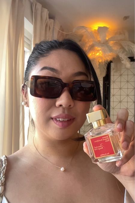 Baccarat rouge #perfume 