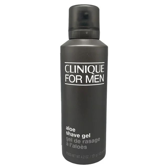 Clinique for Men Aloe Shave Gel 4.2 oz | Walmart (US)