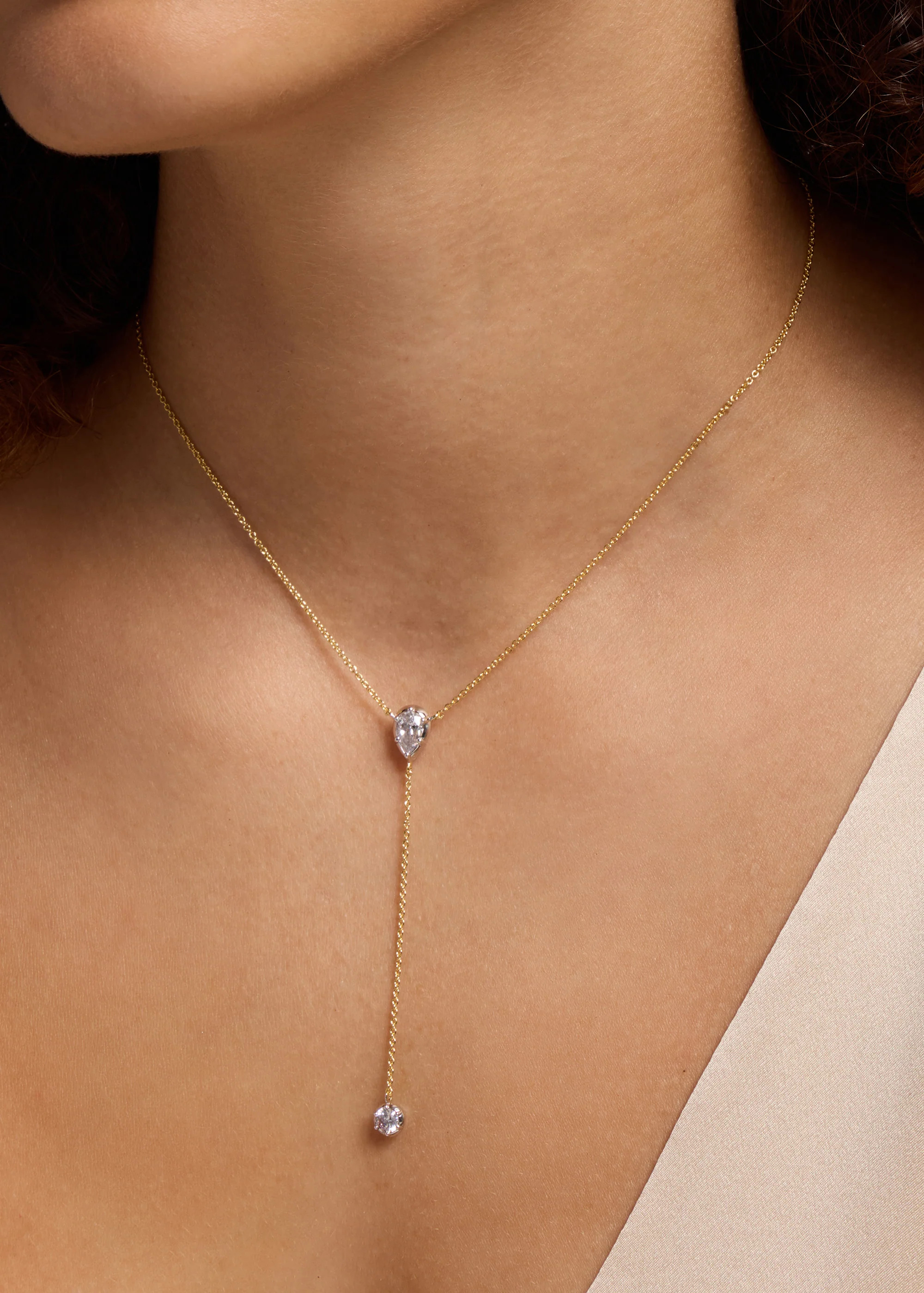 Mayfair Lariat | Electric Picks Jewelry