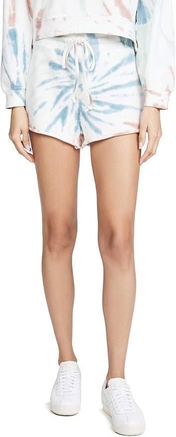 Z SUPPLY Women's Tie Dye Shorts | Amazon (US)