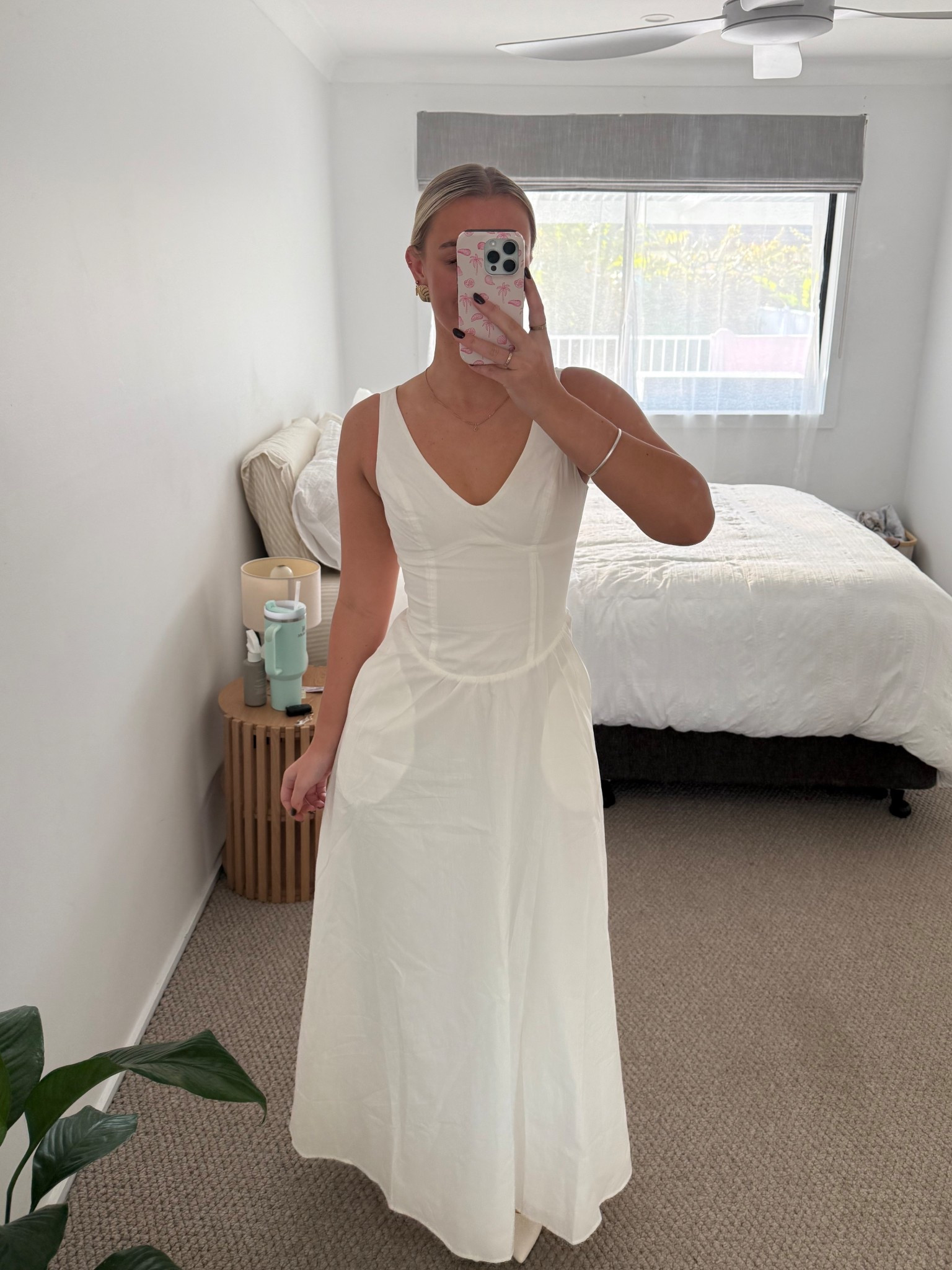 Dress is Kookai 