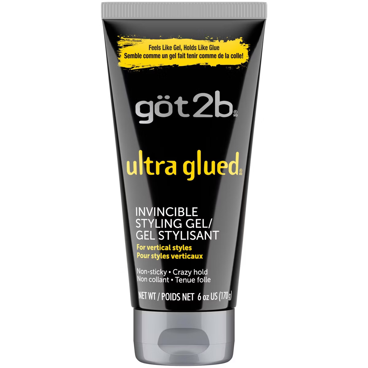Göt2b Ultra Glued Invincible Styling Gel - 6oz | Target
