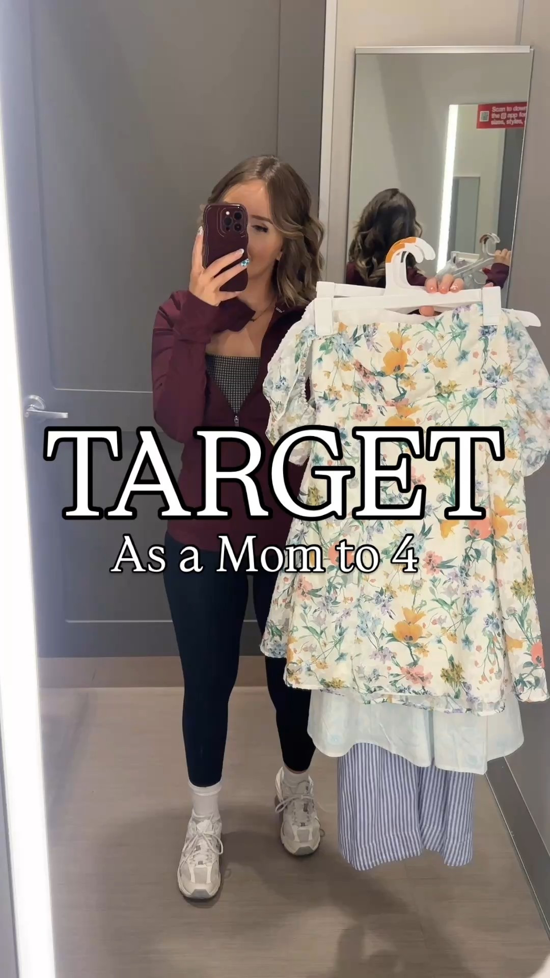 Mom-friendly, but make it trendy! ✨ As a mom of 4, I need outfits that are stylish and practical—so I found shorts with a 4” inseam and a full-coverage one piece swimsuit (because coverage matters!), a girl’s date brunch dress, a mom-friendly midi dress, and more. Which look is your fave? 


#TargetStyle #MomLifeButMakeItFashion #AffordableFashion #MaternityFriendly #MomApprovedStyle #FashionForMoms #TrendyYetPractical #DressingRoomDiaries #StyleOnABudget #WardrobeEssentials Target affordable try on / #tryon #target target haul dressing room try on / spring summer 2025 video TikTok reel mini dress casual dressy work outfits office date night outfit resort wear resort outfits vacation style styles spring shoes sandal sandals denim shirt size medium size 6 mom fashion mom outfit outfits beach vacation outfit striped strapless dress maternity friendly nursing approve mom outfit

#LTKStyleTip #LTKFamily #LTKWatchNow