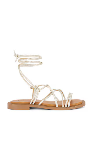 Lilac Two in Light Gold Metallic | Revolve Clothing (Global)