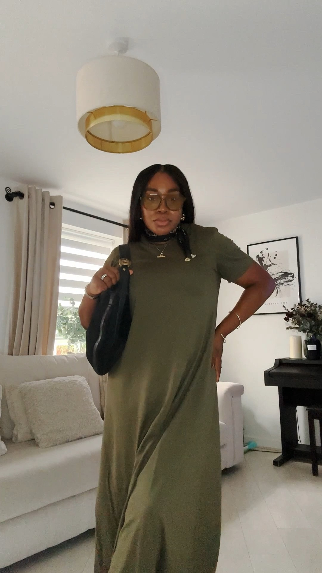 The perfect chuck on dress for the summer hols and soooo ideal for postpartum life! 

#LTKeurope #LTKuk #LTKmidsize