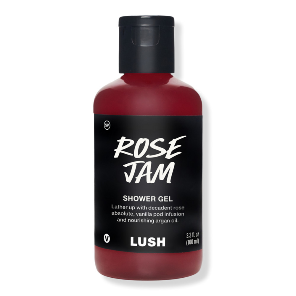 LUSH Rose Jam Shower Gel | Ulta