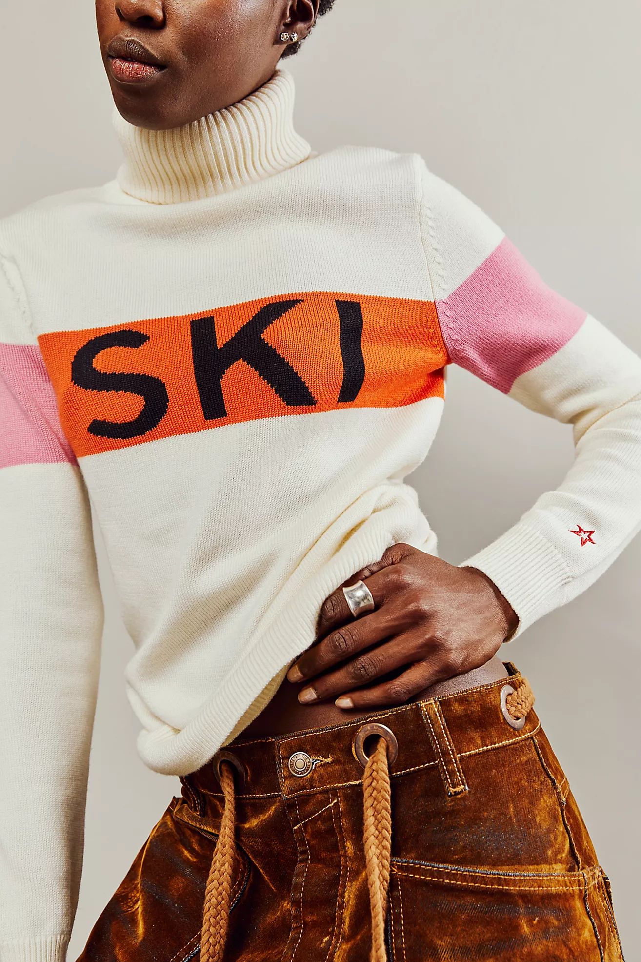 Ski Sweater Ii | Free People (UK)