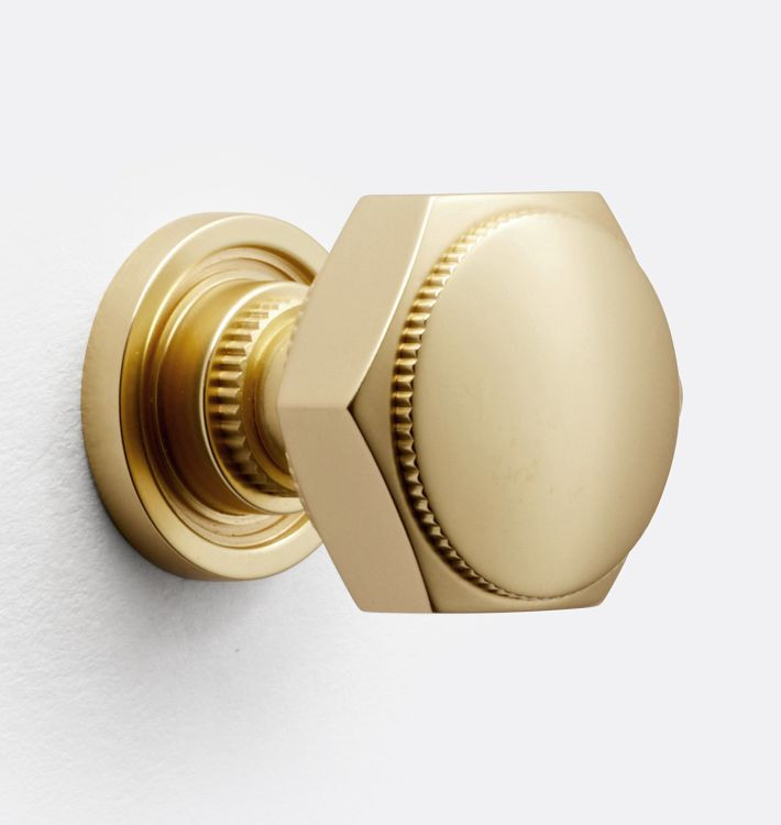 Hassalo Cabinet Knob | Rejuvenation