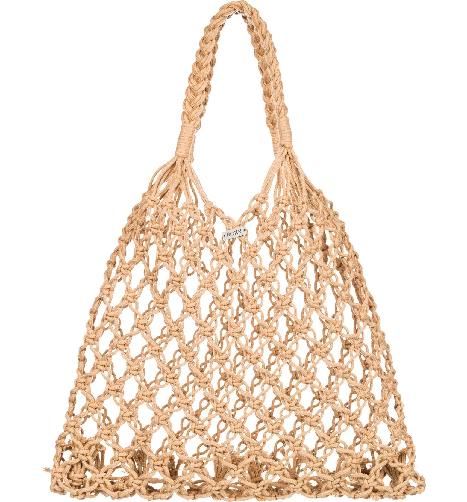 Sweet Nature Woven Beach Tote | Nordstrom