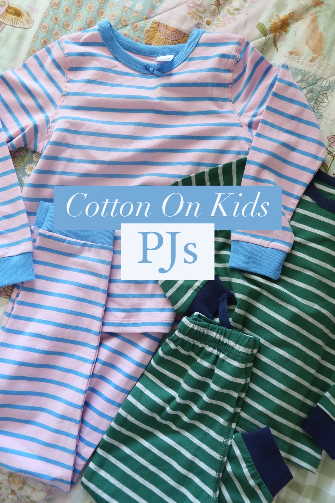 BOGOF on these cute Cotton On Kids pyjamas! I stocked up for winter for the kids. So many cute patterns 

#LTKaustralia #LTKkids #LTKfamily